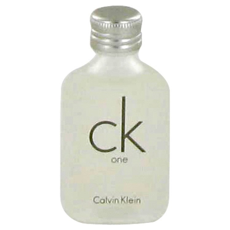 CK ONE by Calvin Klein Mini EDT .33 oz for Men - Thesavour