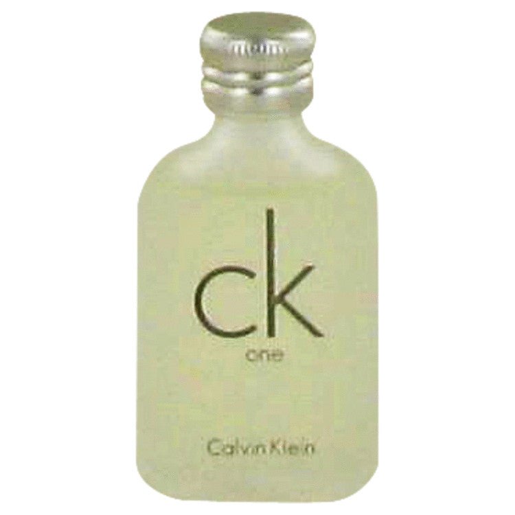 CK ONE by Calvin Klein Mini EDT .33 oz for Women - Thesavour