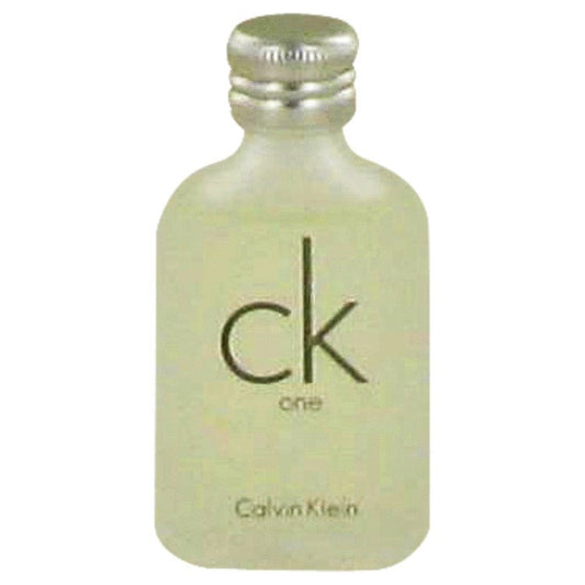 CK ONE by Calvin Klein Mini EDT .33 oz for Women - Thesavour