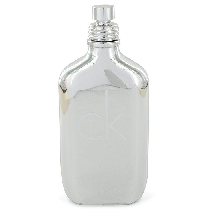 CK One Platinum by Calvin Klein Eau De Toilette Spray for Women - Thesavour