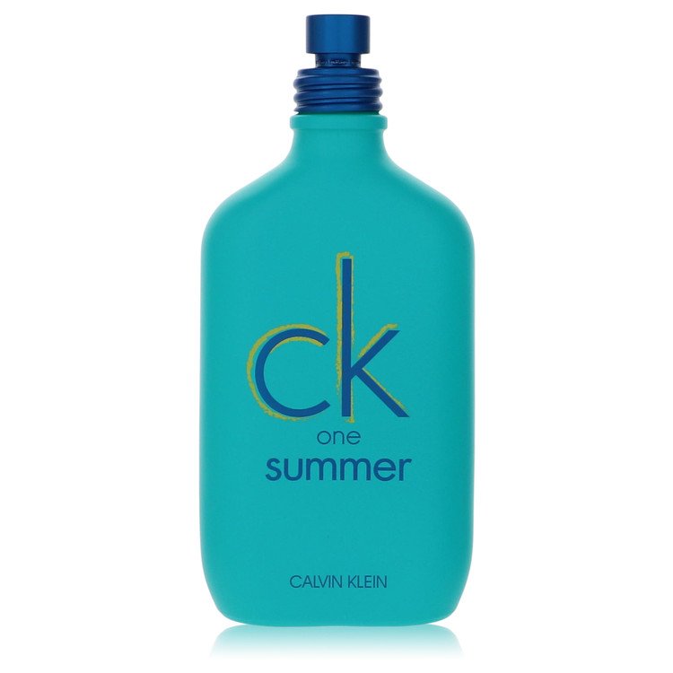 CK ONE Summer by Calvin Klein Eau De Toilette Spray 3.4 oz for Men - Thesavour