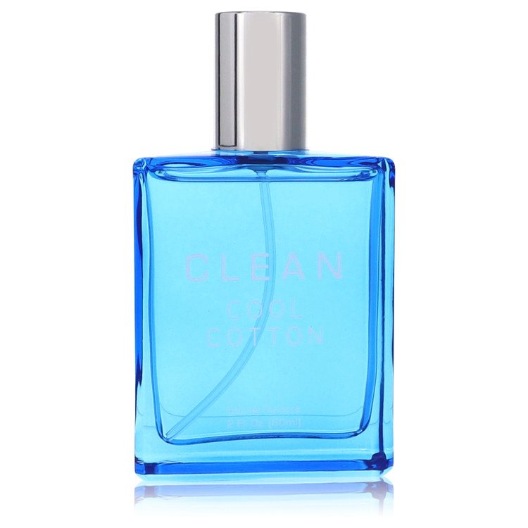 Clean Cool Cotton by Clean Eau De Toilette Spray 2 oz for Women - Thesavour