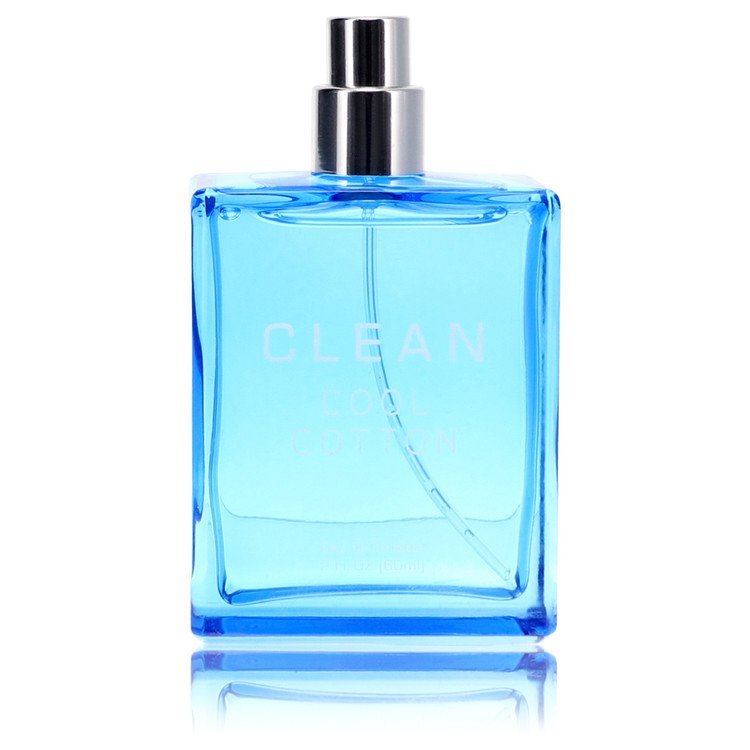 Clean Cool Cotton by Clean Eau De Toilette Spray (Tester) 2 oz for Women - Thesavour