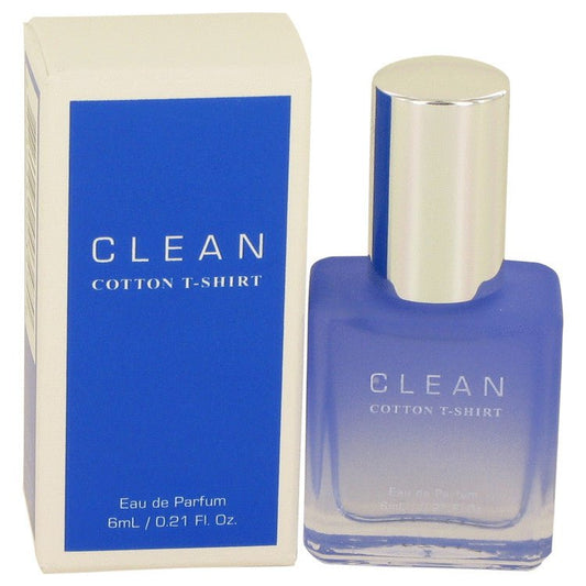 Clean Cotton T-Shirt by Clean Mini EDP .21 oz for Women - Thesavour