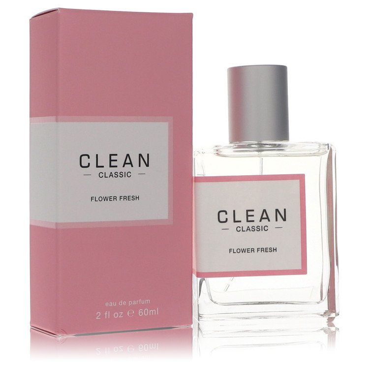 Clean Flower Fresh by Clean Eau De Parfum Spray 2 oz for Women - Thesavour