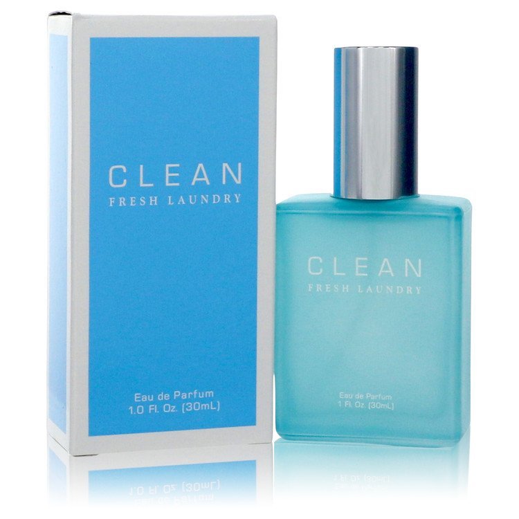 Clean Fresh Laundry by Clean Eau De Parfum Spray 1 oz for Women - Thesavour