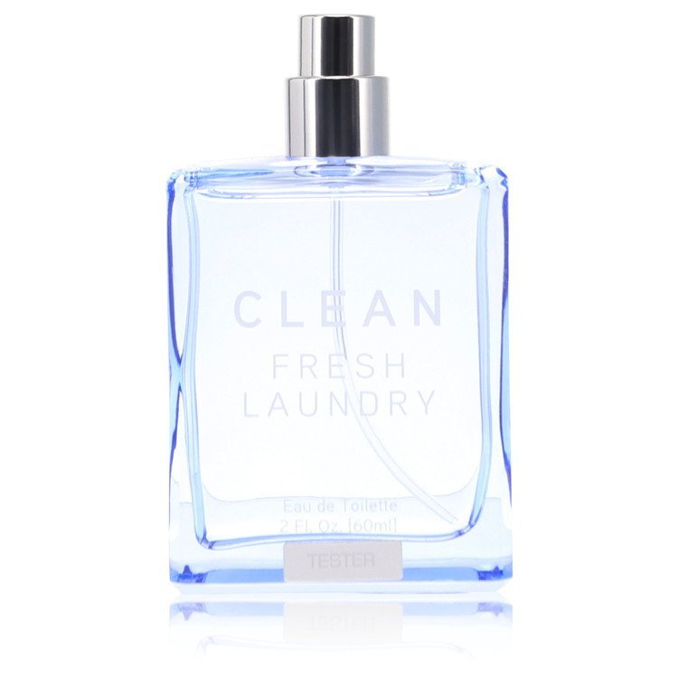 Clean Fresh Laundry by Clean Eau De Toilette Spray (Tester) 2 oz for Women - Thesavour