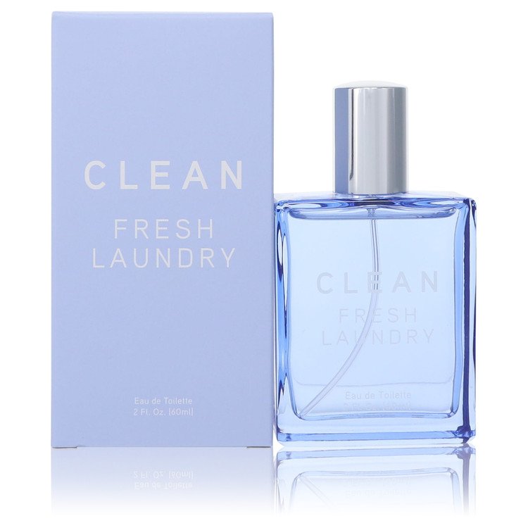 Clean Fresh Laundry by Clean Eau De Toilette Spray (unboxed) 2 oz for Women - Thesavour