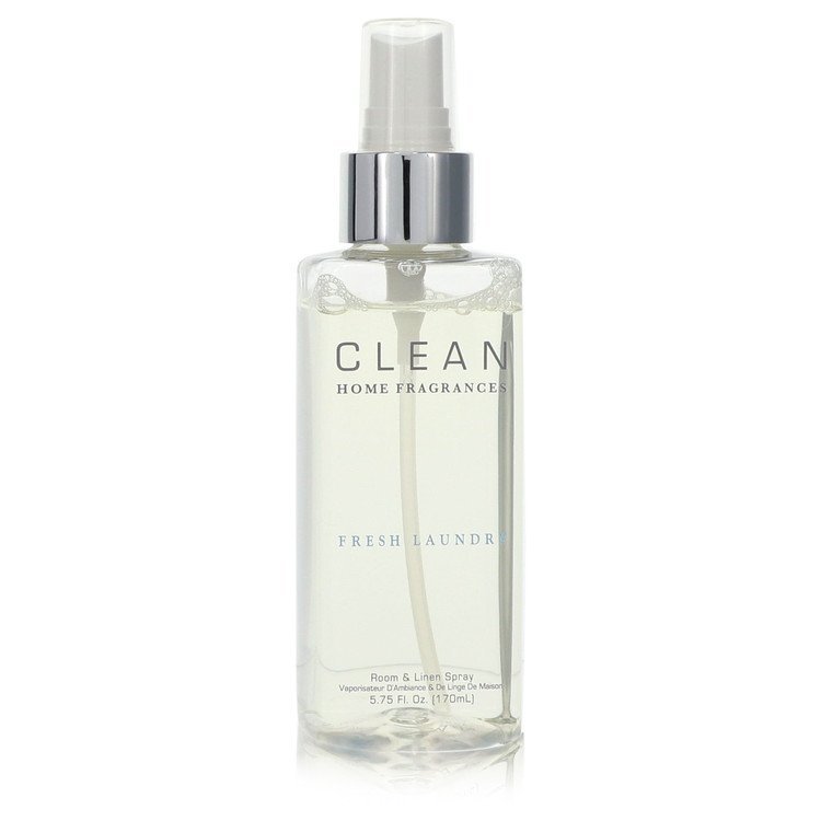 Clean Fresh Laundry by Clean Room & Linen Spray (unboxed) 5.75 oz for Women - Thesavour