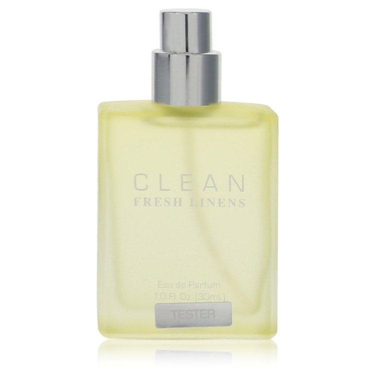 Clean Fresh Linens by Clean Eau De Parfum Spray (Tester) 1 oz for Women - Thesavour