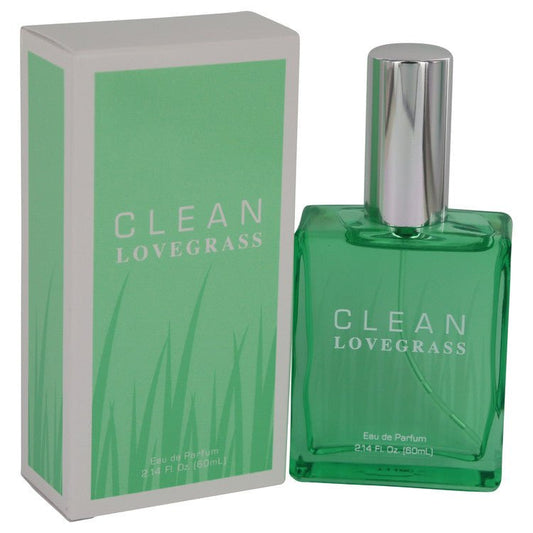 Clean Lovegrass by Clean Eau De Parfum Spray 2.14 oz for Women - Thesavour