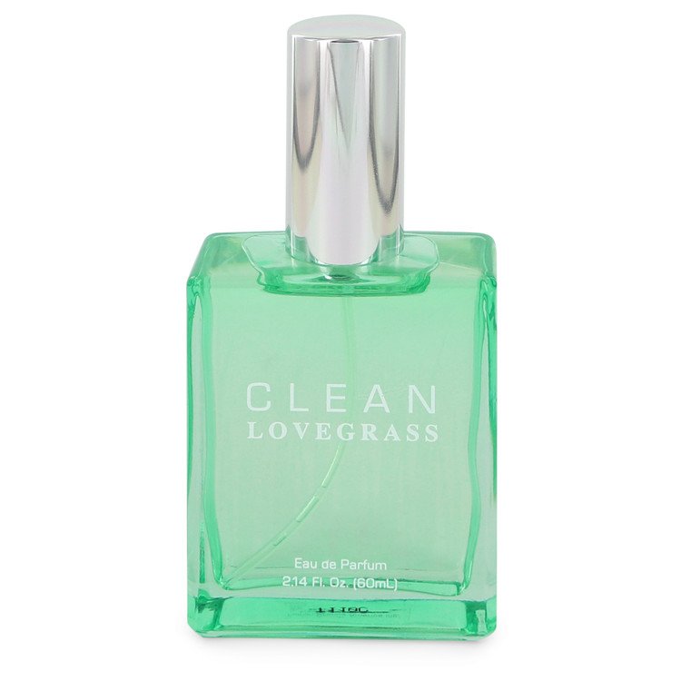 Clean Lovegrass by Clean Eau De Parfum Spray (unboxed) 2.14 oz for Women - Thesavour