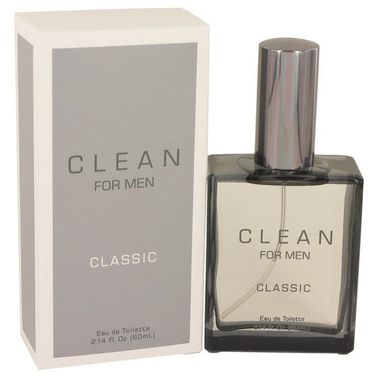 Clean Men by Clean Eau De Toilette Spray for Men - Thesavour