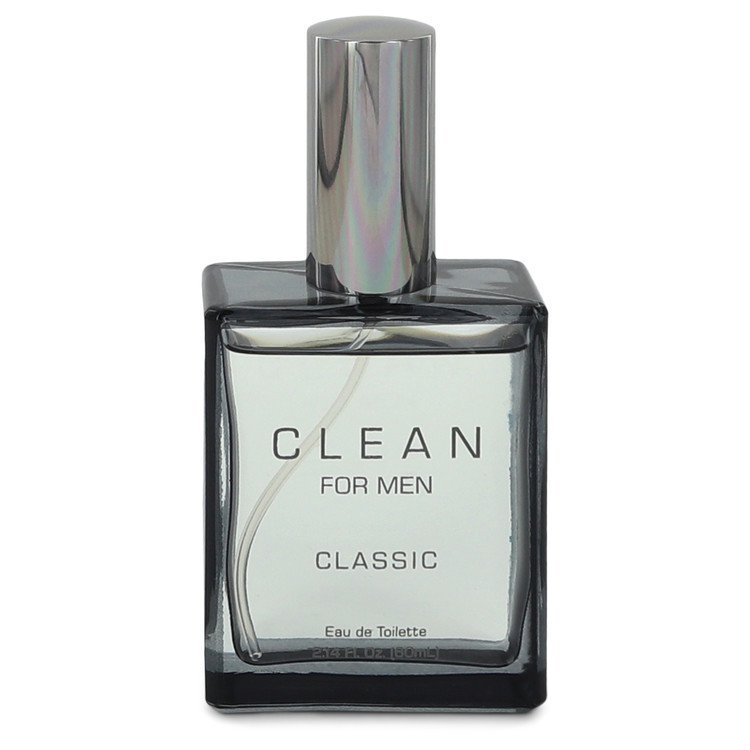 Clean Men by Clean Eau De Toilette Spray (unboxed) 2.14 oz for Men - Thesavour