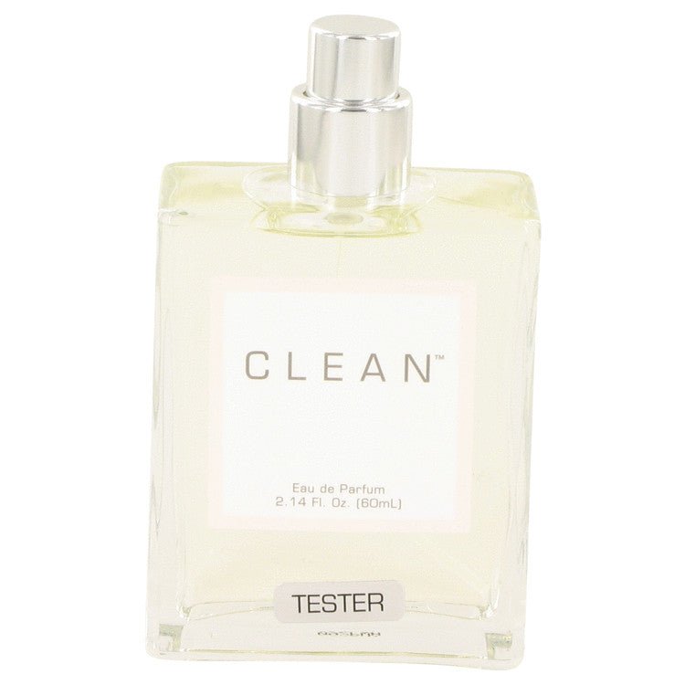 Clean Original by Clean Eau De Parfum Spray (Tester) 2.14 oz for Women - Thesavour