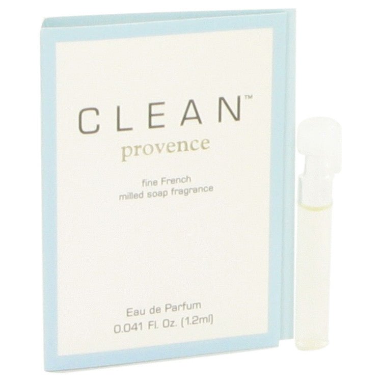 Clean Provence by Clean Vial (sample) .04 oz for Women - Thesavour