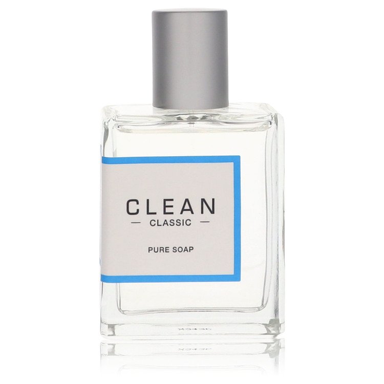 Clean Pure Soap by Clean Eau De Parfum Spray 2 oz for Men - Thesavour