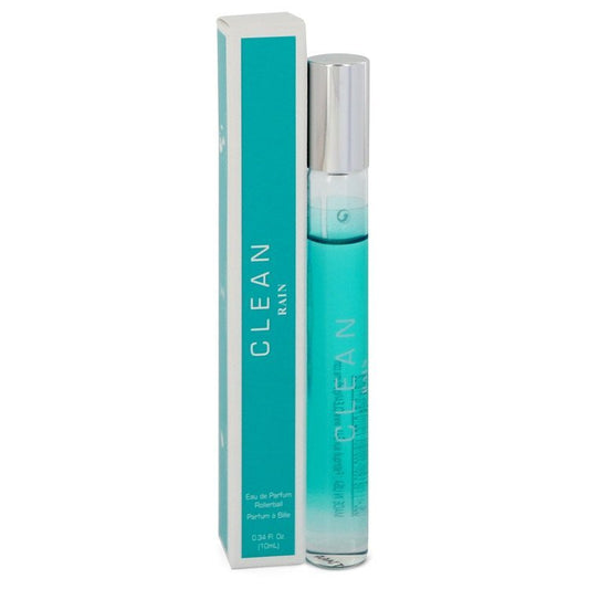 Clean Rain by Clean Eau De Parfum Rollerball .34 oz for Women - Thesavour