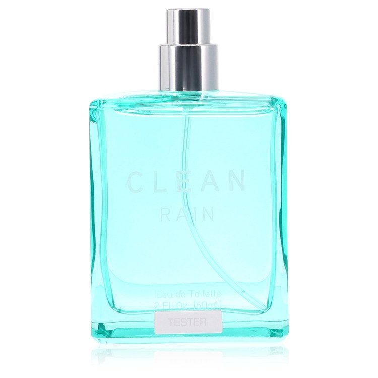 Clean Rain by Clean Eau De Toilette Spray (Tester) 2 oz for Women - Thesavour