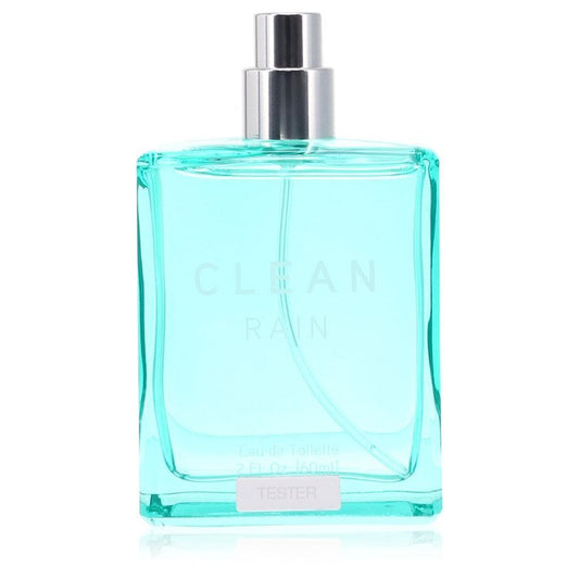 Clean Rain by Clean Eau De Toilette Spray (Tester) 2 oz for Women - Thesavour