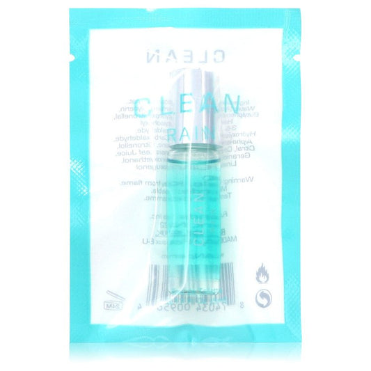 Clean Rain by Clean Mini EDT Spray .17 oz for Women - Thesavour