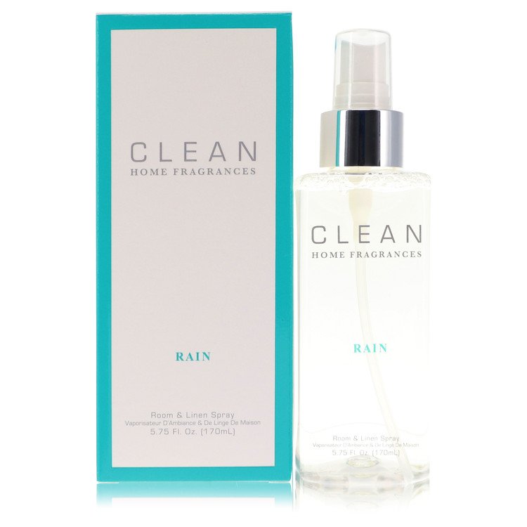 Clean Rain by Clean Room & Linen Spray 5.75 oz for Women - Thesavour