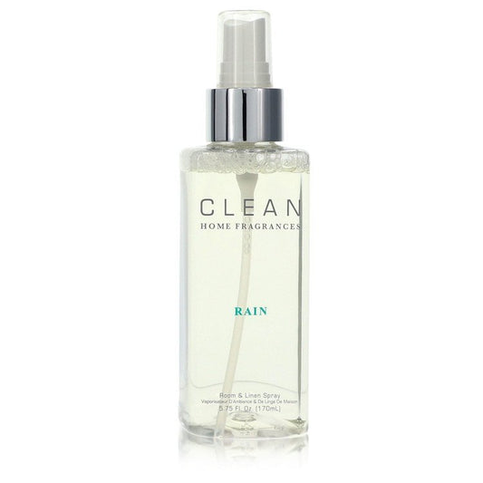 Clean Rain by Clean Room & Linen Spray (unboxed) 5.75 oz for Women - Thesavour