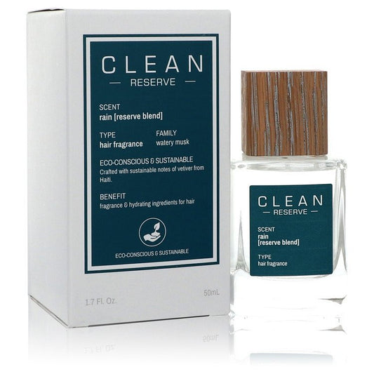 Clean Rain Reserve Blend by Clean Hair Fragrance 1.7 oz for Women - Thesavour