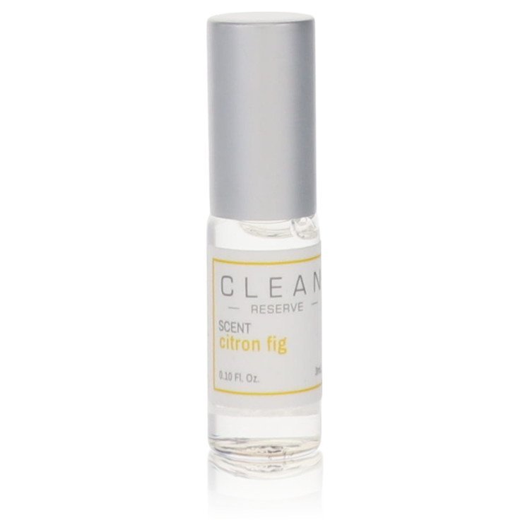 Clean Reserve Citron Fig by Clean Mini EDP Rollerball Pen .10 oz for Women - Thesavour