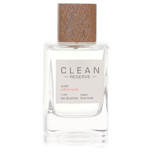 Clean Reserve Radiant Nectar by Clean Eau De Parfum Spray 3.4 oz for Men - Thesavour