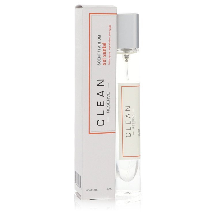 Clean Reserve Sel Santal by Clean Travel EDP Spray .34 oz for Women - Thesavour