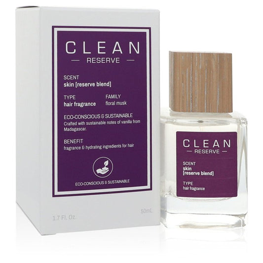 Clean Reserve Skin by Clean Hair Fragrance (Unisex) 1.7 oz for Women - Thesavour