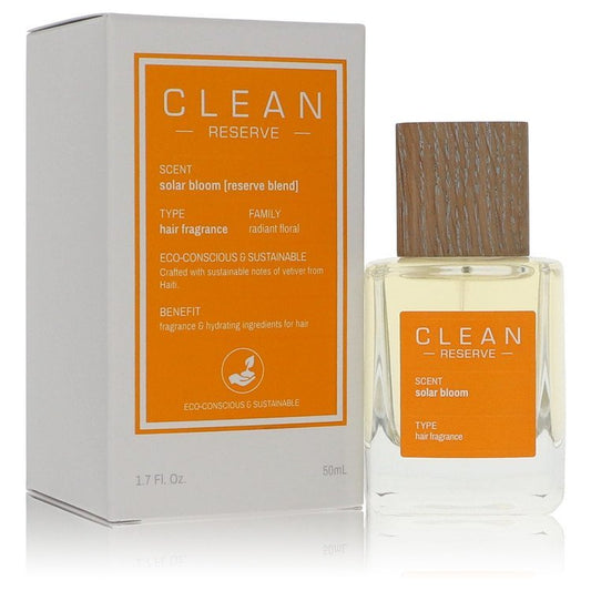 Clean Reserve Solar Bloom by Clean Hair Fragrance (Unisex) 1.7 oz for Women - Thesavour