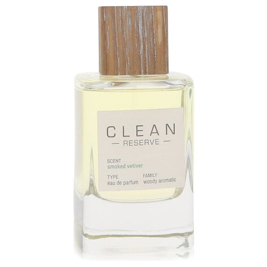 Clean Reserve Warm Cotton by Clean Eau De Parfum Spray 3.4 oz for Women - Thesavour