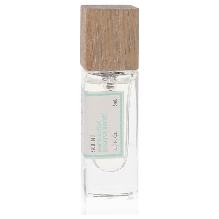 Clean Reserve Warm Cotton by Clean Mini EDP Spray .17 oz for Women - Thesavour