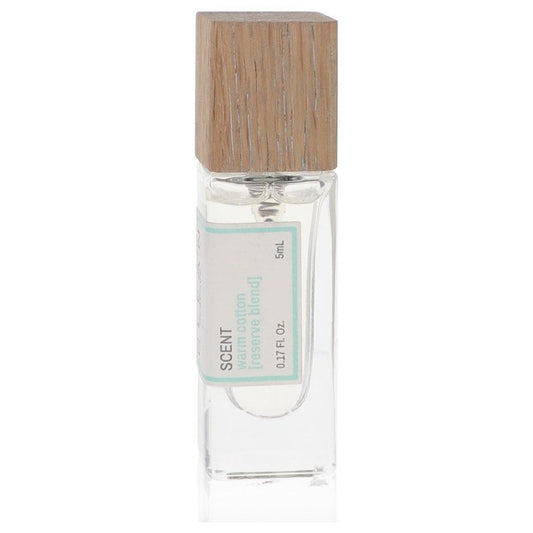 Clean Reserve Warm Cotton by Clean Mini EDP Spray .17 oz for Women - Thesavour