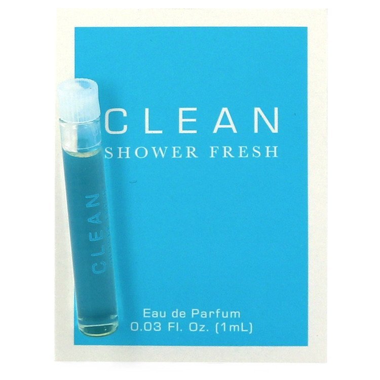 Clean Shower Fresh by Clean Vial (sample) .03 oz for Women - Thesavour