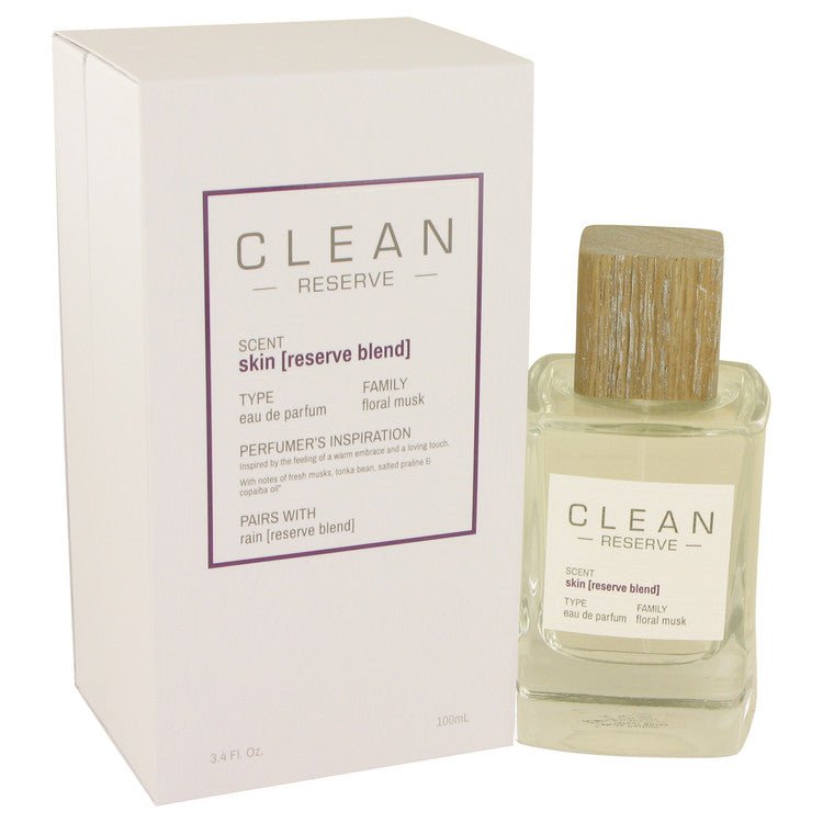 Clean Skin Reserve Blend by Clean Eau De Parfum Spray 3.4 oz for Women - Thesavour