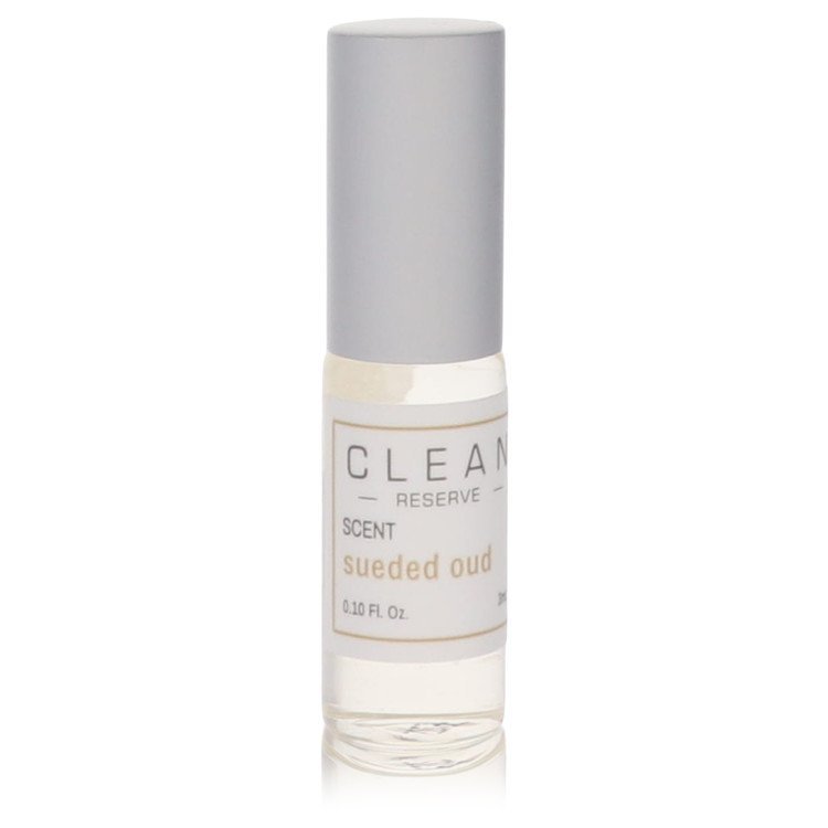 Clean Sueded Oud by Clean Mini EDP Rollerball Pen .10 oz for Women - Thesavour