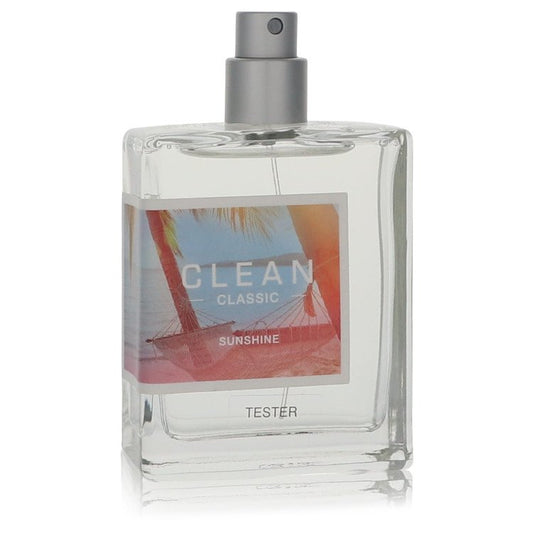 Clean Sunshine by Clean Eau De Parfum Spray (Unisex Tester) 2.14 oz for Women - Thesavour