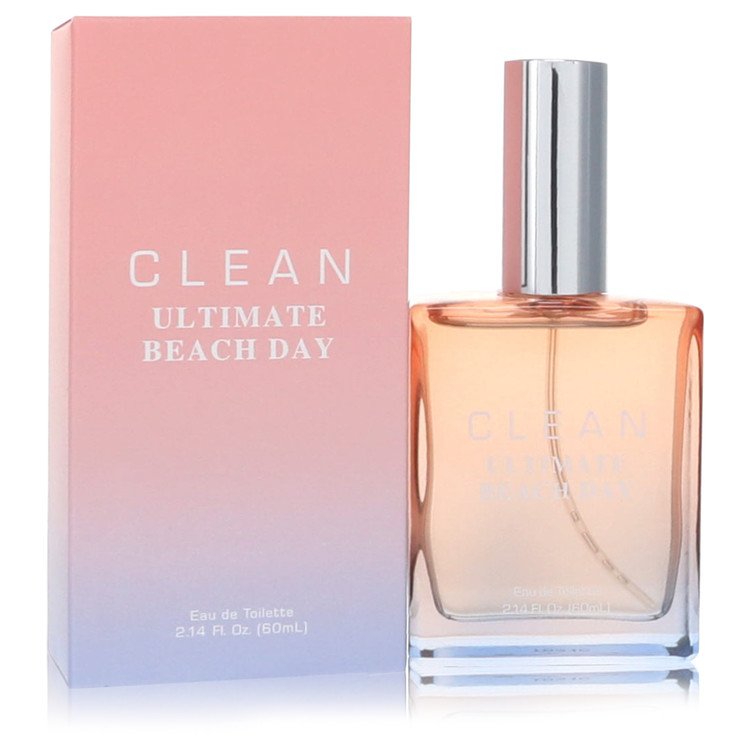 Clean Ultimate Beach Day by Clean Eau De Toilette Spray 2.14 oz for Women - Thesavour