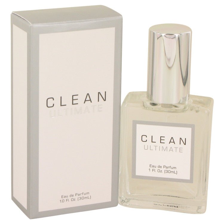 Clean Ultimate by Clean Eau De Parfum Spray oz for Women - Thesavour