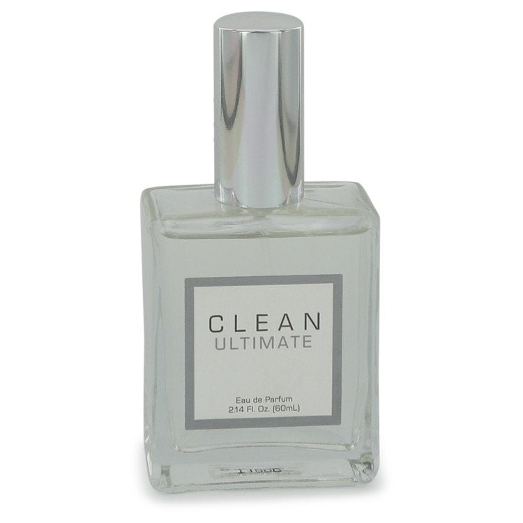 Clean Ultimate by Clean Eau De Parfum Spray (unboxed) 2.14 oz for Women - Thesavour