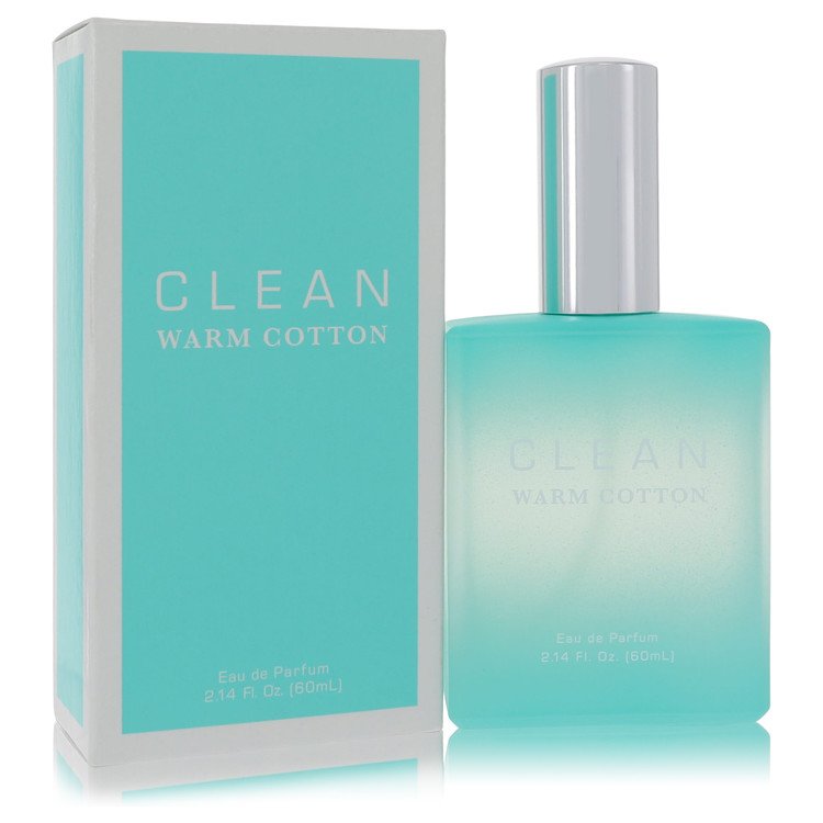 Clean Warm Cotton by Clean Eau De Parfum Spray for Women - Thesavour