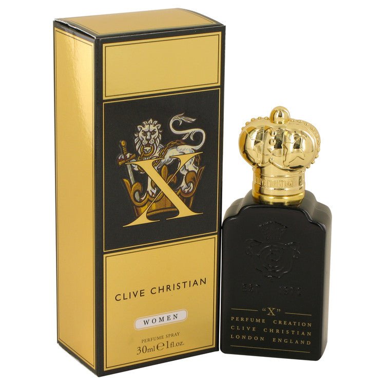 Clive Christian X by Clive Christian Pure Parfum Spray for Women - Thesavour