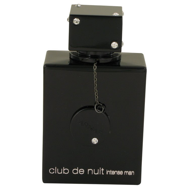 Club De Nuit by Armaf Eau De Toilette Spray 3.6 oz for Men - Thesavour