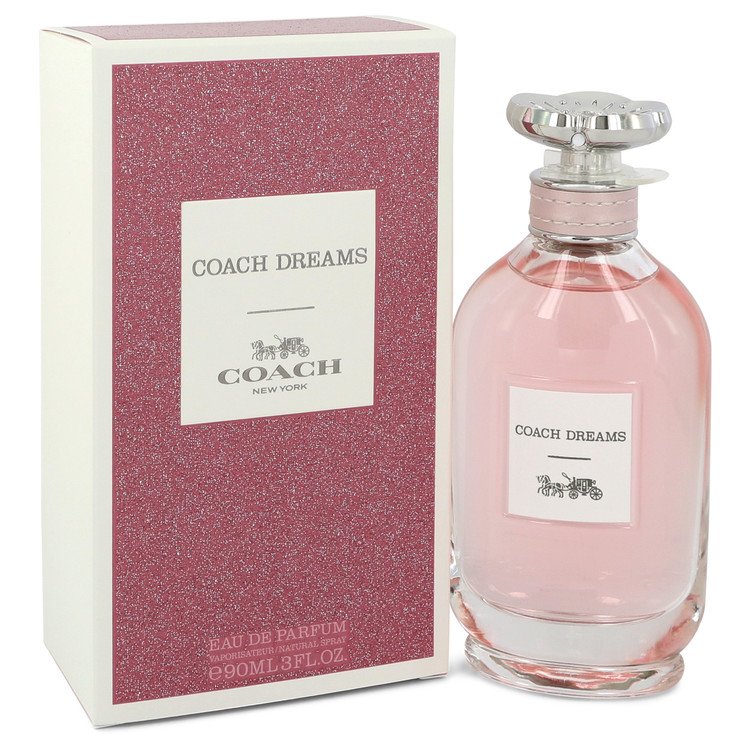 Coach Dreams by Coach Gift Set -- 3 oz Eau De Parfum Spray + 3.3 oz Body Lotion + 0.25 oz Mini EDP Spray for Women - Thesavour