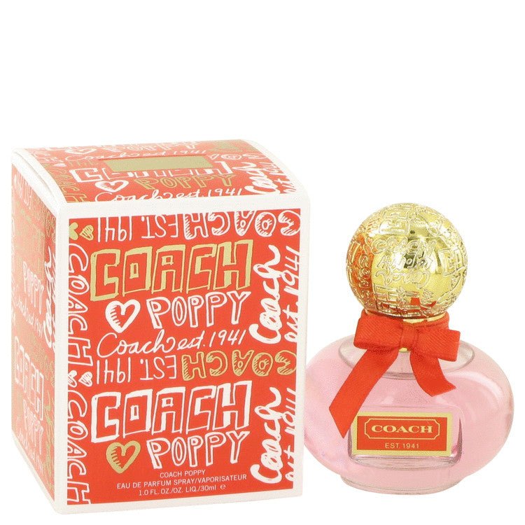 Coach Poppy by Coach Eau De Parfum Spray for Women - Thesavour