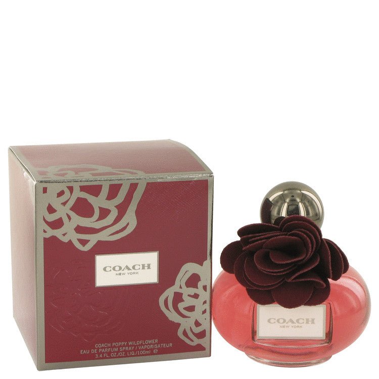 Coach Poppy Wildflower by Coach Eau De Parfum Spray for Women - Thesavour