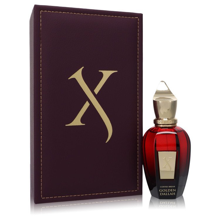 Coffee Break Golden Dallah by Xerjoff Eau De Parfum Spray (Unisex) 1.7 oz for Women - Thesavour